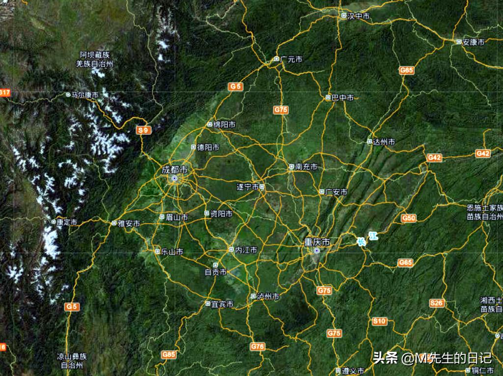 成都市是地级市还是县级市,成都是一座小城市吗