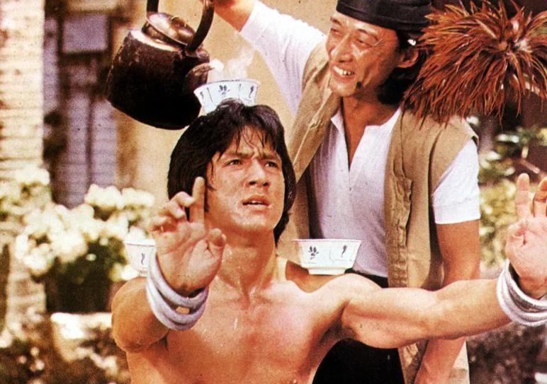 这才是真正的功夫片拳拳到肉,这才叫功夫片拳拳到肉