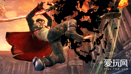 dmc鬼泣和鬼泣5哪个配置要求高,鬼泣dmc和鬼泣5是什么关系