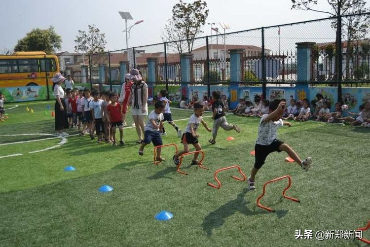 新郑梨河篮球,新郑梨河一幼视频