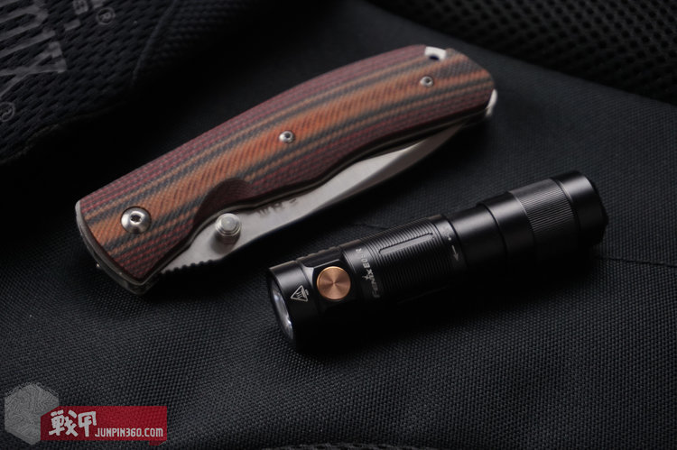 新款fenixe12v2.0迷你手电筒,fenix迷你手电筒e02r