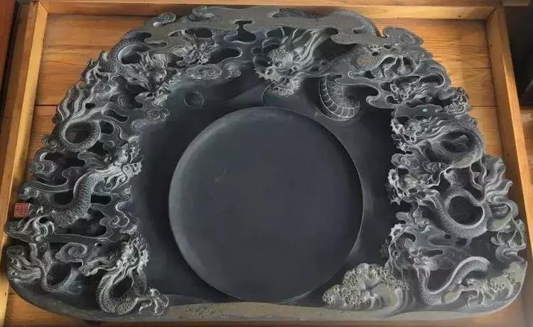 歙之砚生，生存之源、生活之源、生命之源