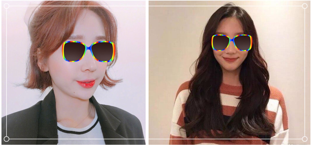 脸圆有刘海怎么扎头发才显瘦,有什么显大饼脸小的刘海发型