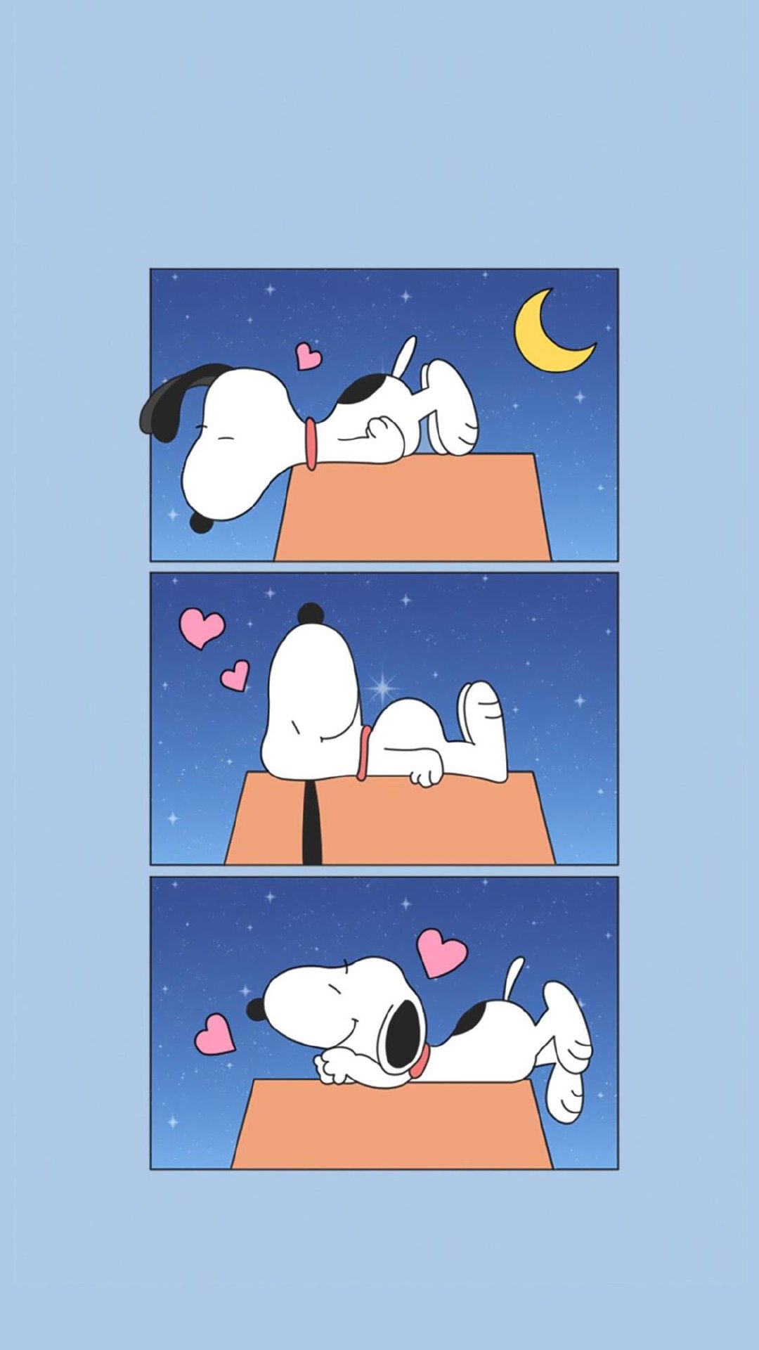 史努比的壁纸满屏,可爱史努比横屏壁纸