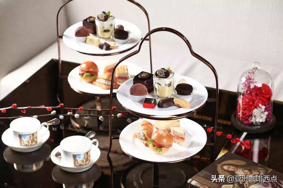 世界各地风靡的下午茶文化，你知道几个？