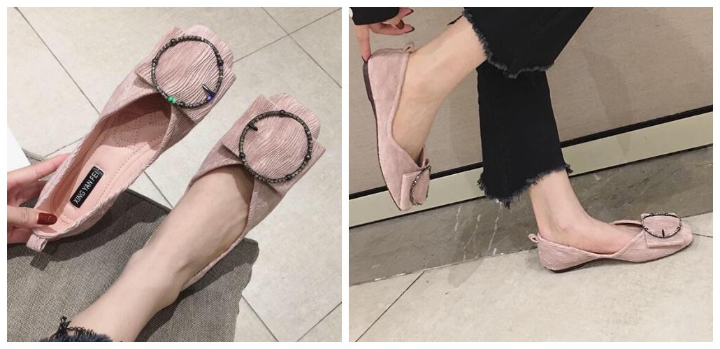 脚胖脚背高适合穿哪种鞋子,脚背宽的女生适合什么样的鞋子