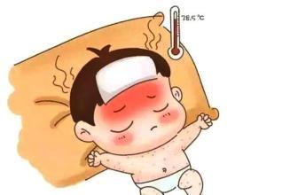 为什么宝宝到冬天脸蛋是红的,宝宝一到冬天脸泛红