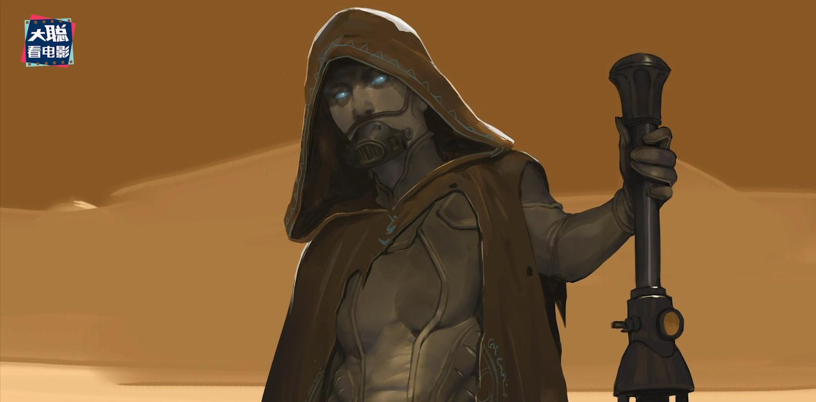 万字解析《沙丘》世界到底“神”在哪!莫非提前预定年度最佳?