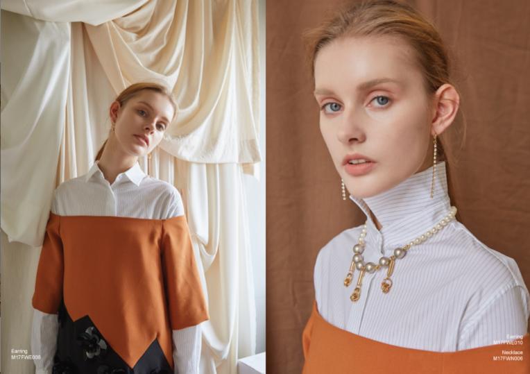 韩国玩味小众首饰品牌,韩国首饰品牌