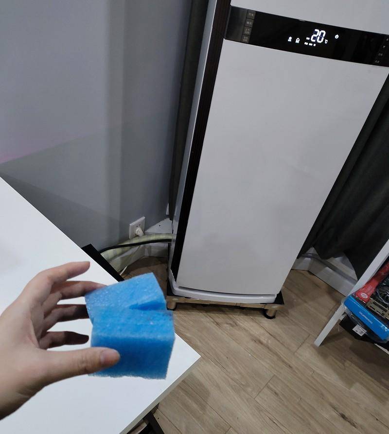 蒸汽清洗机洗空调视频,蒸汽挂烫机洗空调