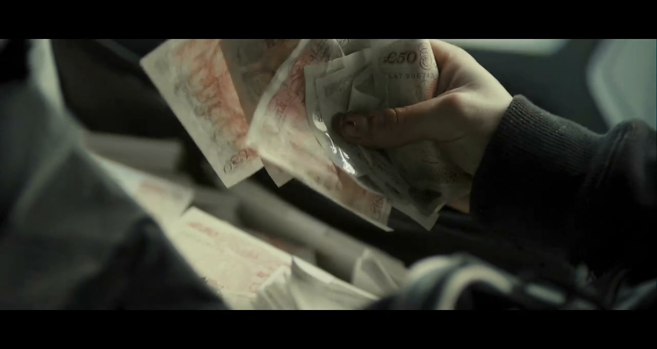 绑架，勒索，拿赎金；可我没猜到结局：图解欧美电影