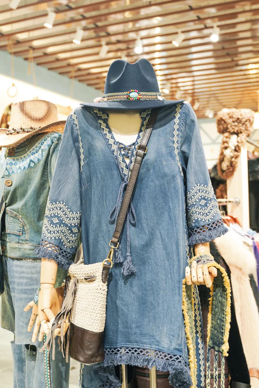 真美服饰女装,真美新服装