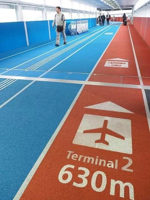 MUJI设计成田机场贫民专用航站楼