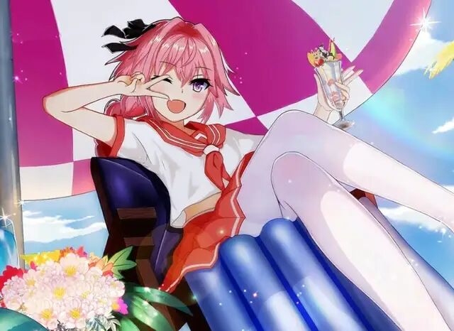 新年快到了，盘点动漫中名字带福的人物，扫他们的福字试一试