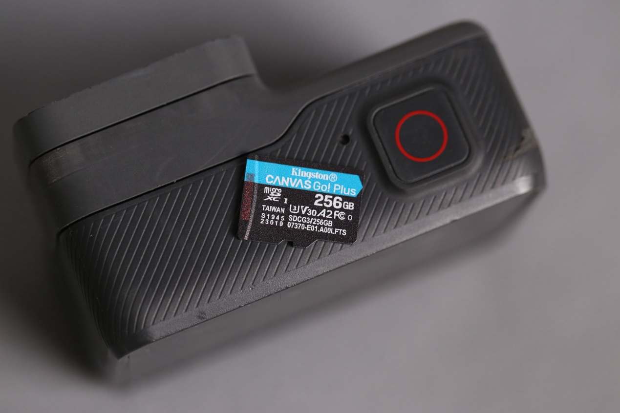 gopro金士顿和闪迪哪个好,gopro能用金士顿的内存卡