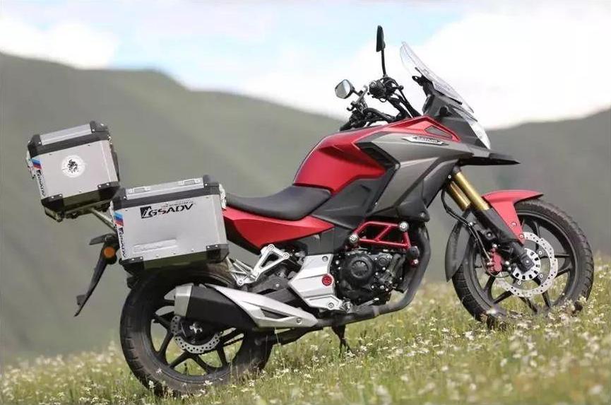 本田cb500x宝马f750gs怎么选,本田cb500x对比宝马f750gs