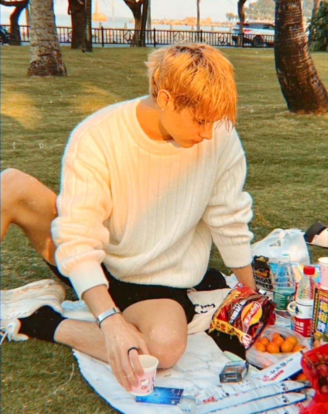 利路修是认真的吗,利路修很努力