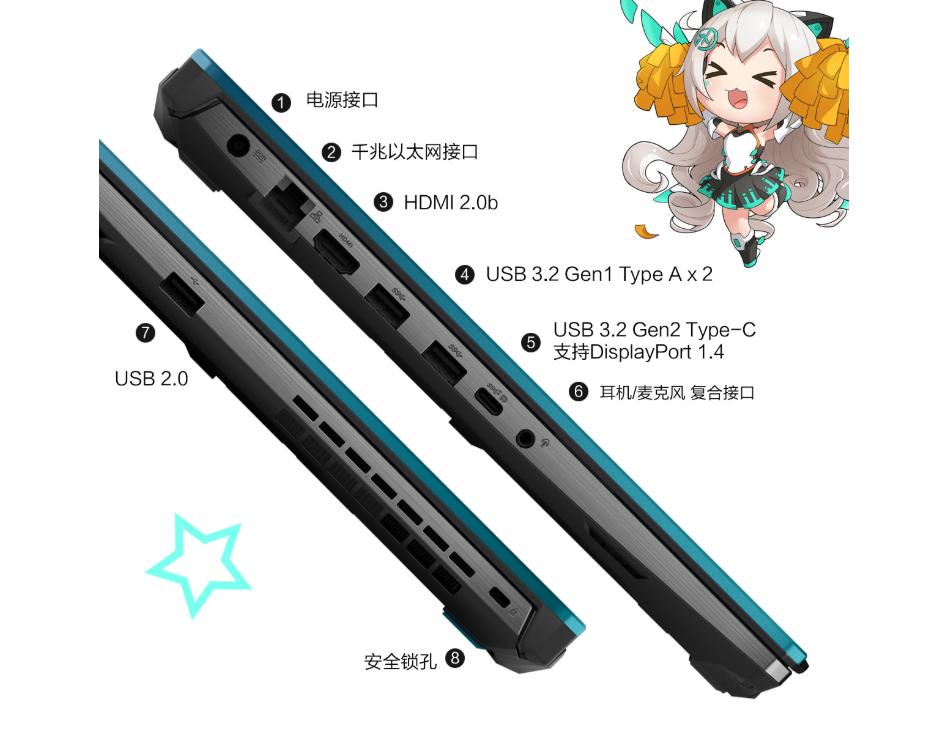 华硕天选笔记本怎么达到最佳性能,华硕天选笔记本有什么好处