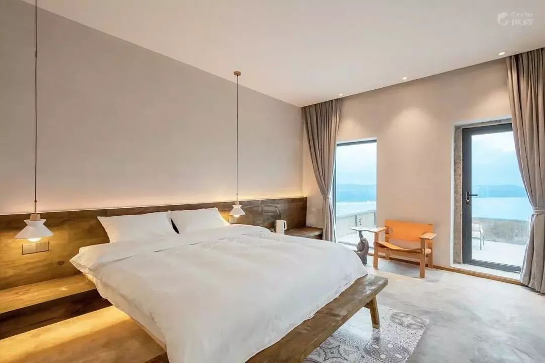 平潭即留下轻奢海景民宿多少钱,平潭有多少家民宿