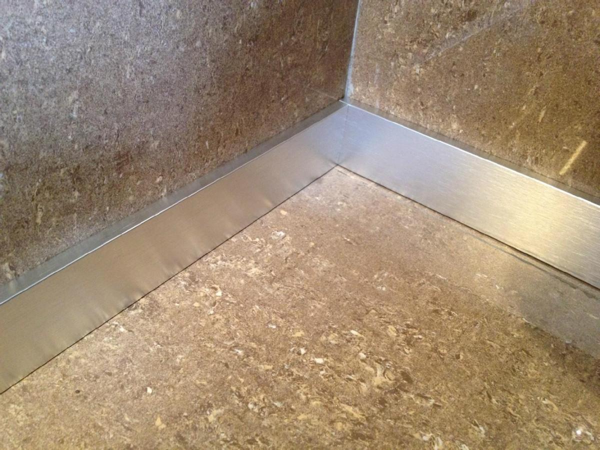 踢脚线安装了怎么返工,装修瓷砖踢脚线太丑怎么改