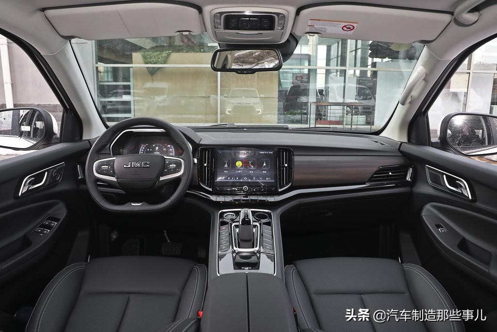 驭胜小王子,江铃小王子