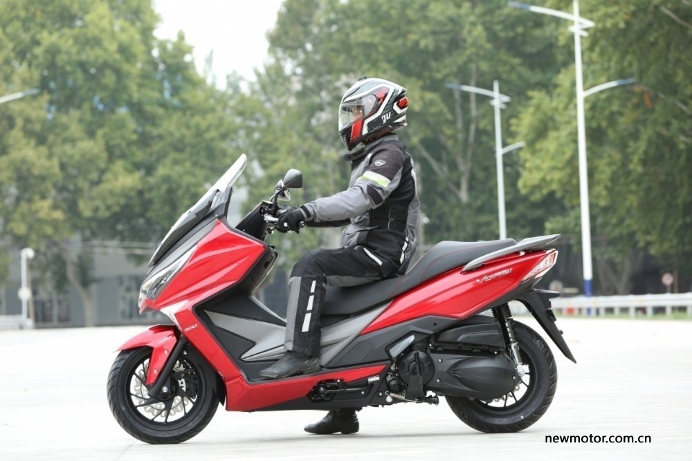 大阳v锐adv150踏板测评,大阳v锐300踏板测评