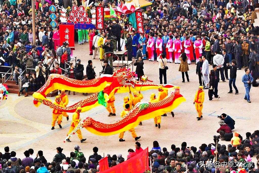 中国各民族新年习俗,各个民族过新年的习俗