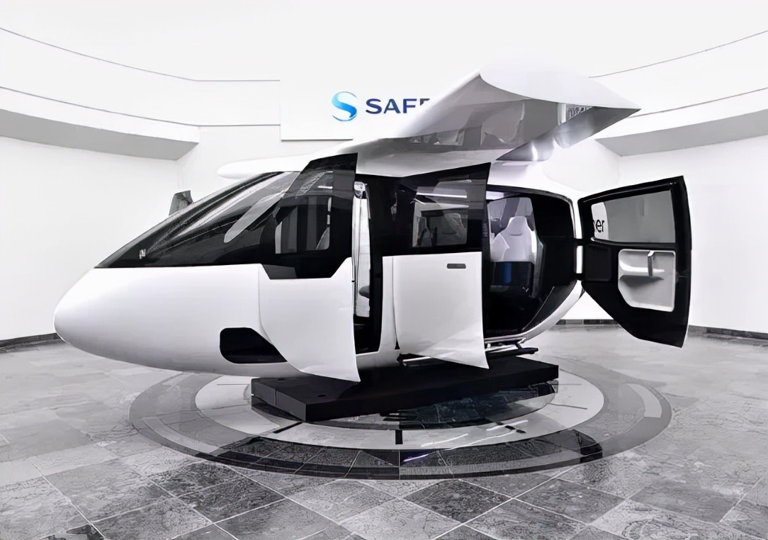 evtol目前动力,evtol飞行器横评