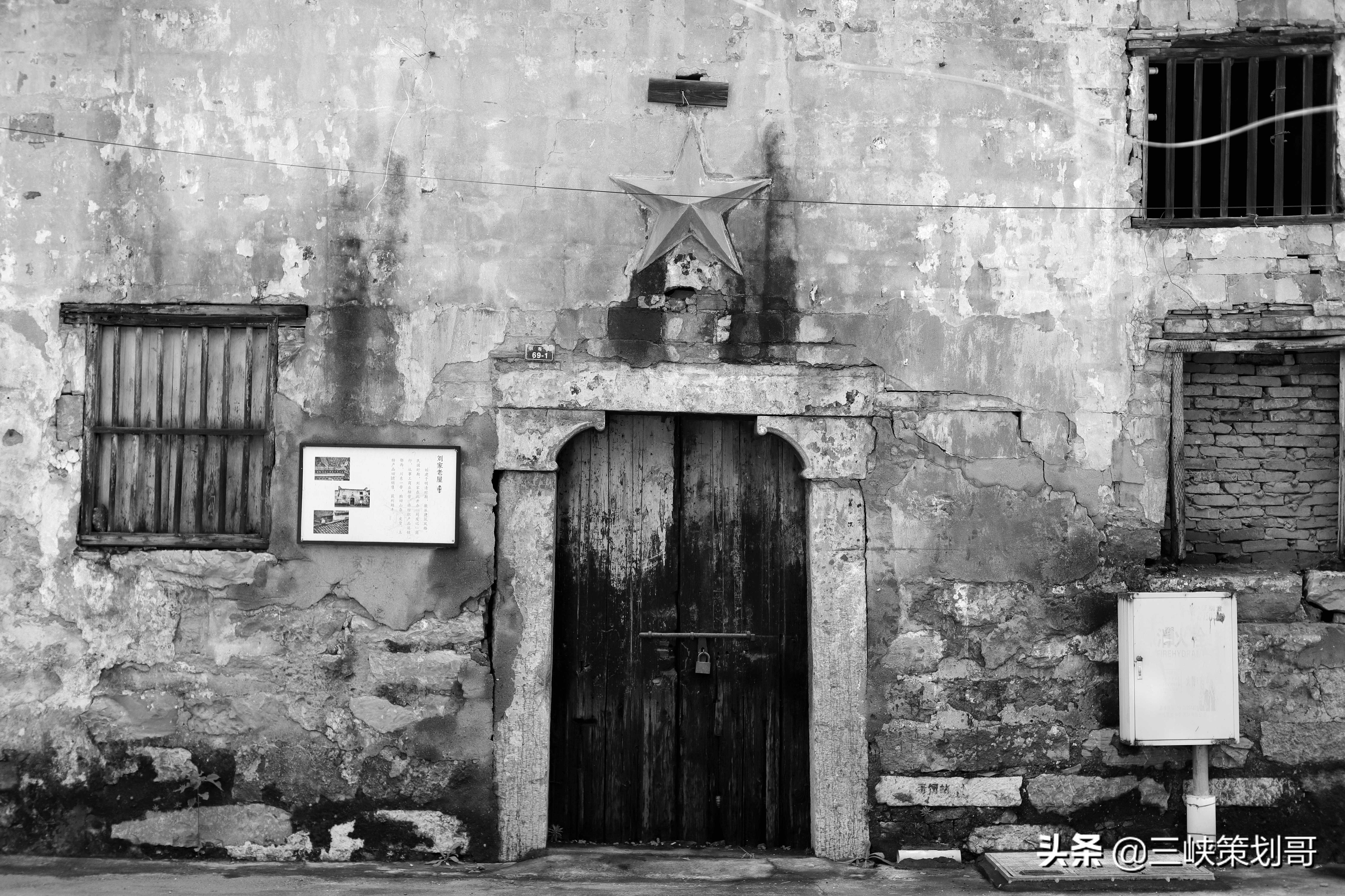 即将消失的街边记忆,猇亭织布街旧地重游