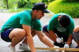 暑假锻炼孩子的有哪些夏令营,沂蒙青山绿水夏令营