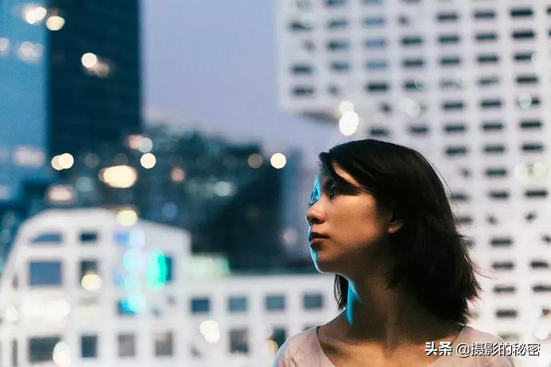 不知道去哪拍照,人像写真如何拍得有故事感