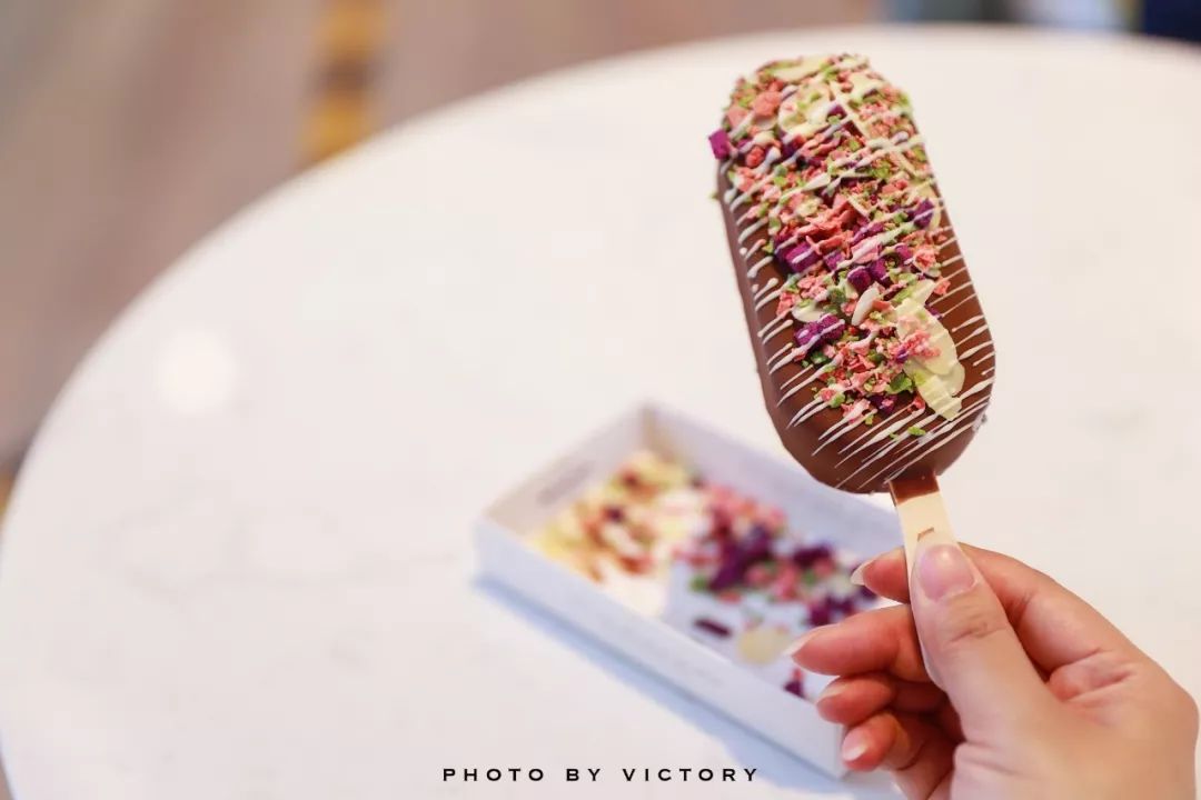 新加坡街头冰淇淋,网红冰淇淋合集来了今夏必吃