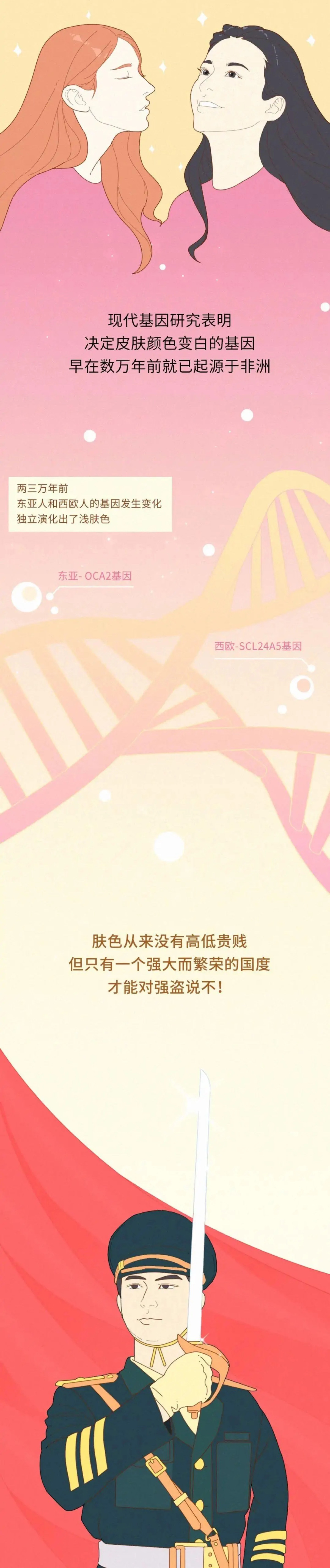 中国人不是黄皮肤为什么叫黄种人,为什么皮肤不黄被称为黄种人