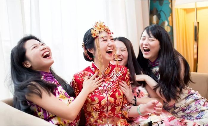 婚礼接亲游戏全过程攻略,新郎接亲整蛊游戏大全