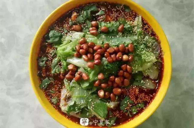 吴忠必吃十大美食,宁夏吴忠特色美食