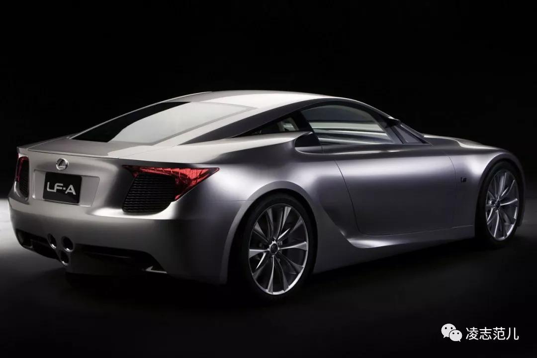 凌志雷克萨斯入门,雷克萨斯跟凌志有什么区别