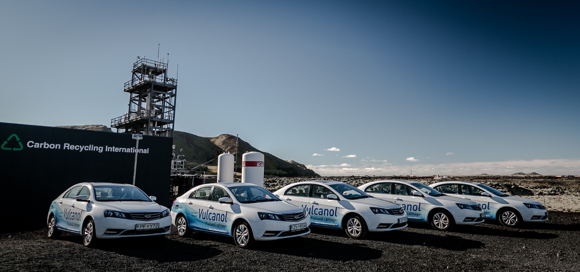 吉利甲醇汽车量产,吉利甲醇新突破