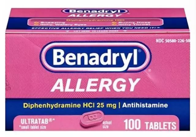 美国留学药物清单,美国留学必备药