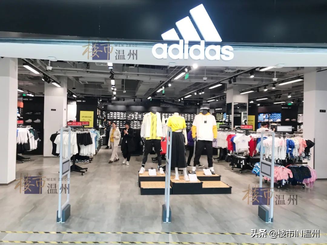 温州综合体体量排行榜,温州最高级的商业综合体