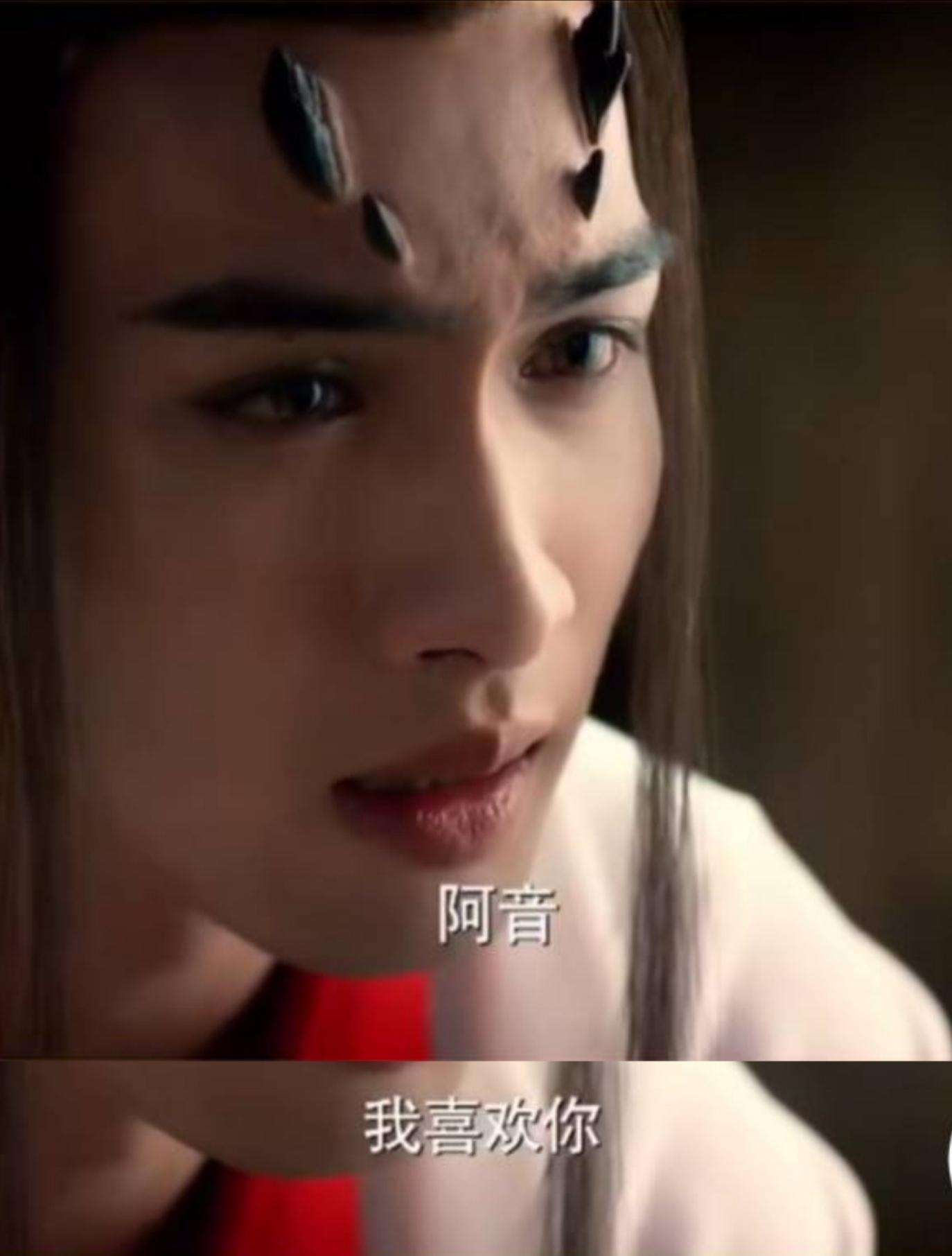 三生三世白浅和离镜的抖音,三生三世离镜跟白浅为什么决裂