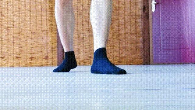 小腿粗怎么走路瘦小腿,怎么走路能瘦小腿肌肉