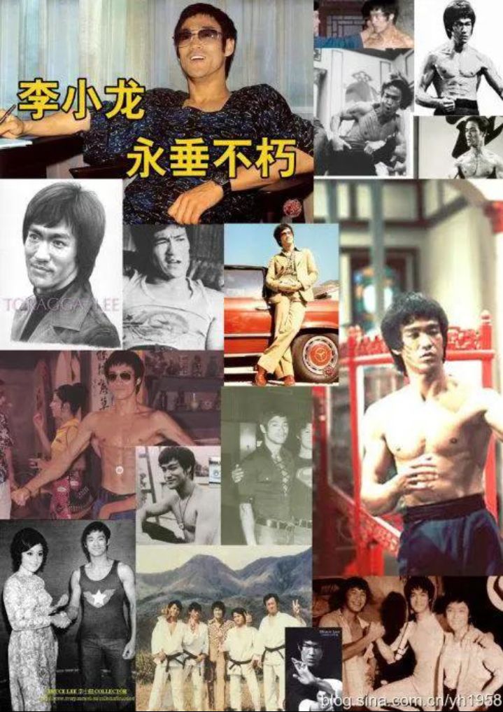 功夫之王李小龙歌曲,功夫之王李小龙死亡之谜
