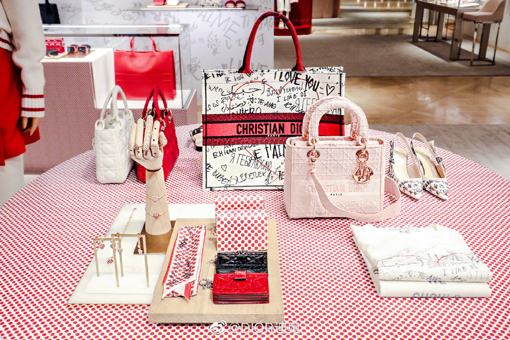 大牌七夕新款推荐,今年的七夕限定礼盒