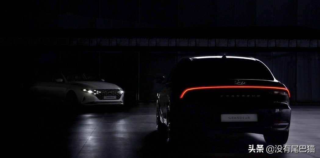 2021款全新君爵,现代君爵外观改装