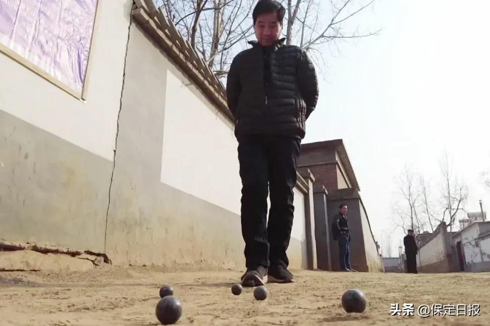 这，就是保定｜叁拾·体育之路