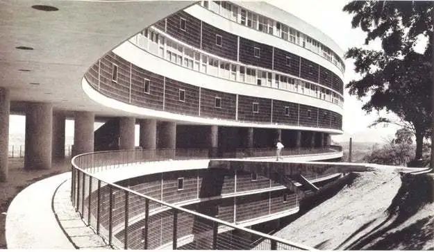 现代主义建筑大师,巴西建筑师