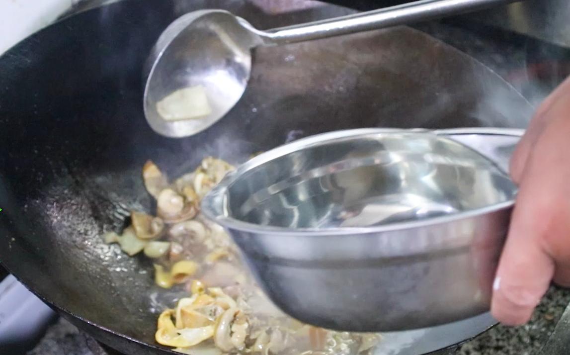 河蚌怎么做好吃又简单家常做法,河蚌的家常做法简单又好吃