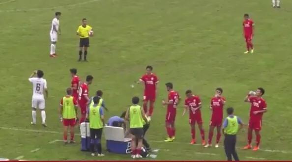 延边北国战平领头羊,延边北国vs山东鲁能视频