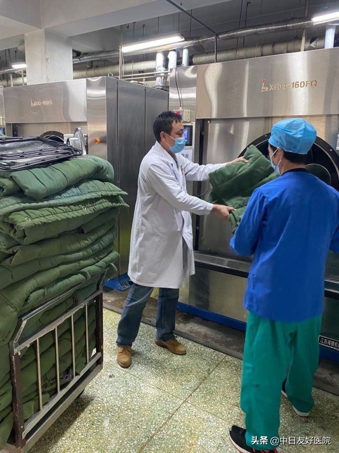 守土有责|前方有你，后方有我，同心抗疫，共盼春来——为疫情防控提供坚强保障支撑的后勤安保处