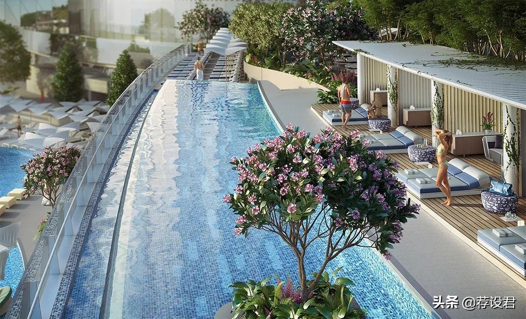 悉尼1400万公寓,悉尼barangaroo公寓